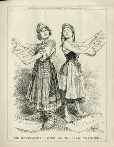 Ilustracja Bernarda Partridge