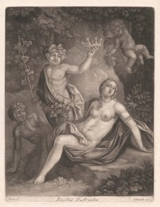 Bachus i Ariadna