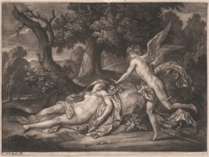 Kupidyn i Psyche