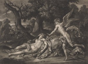 Kupidyn i Psyche