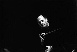 Georg SOLTI autorstwa Bernard Perrine