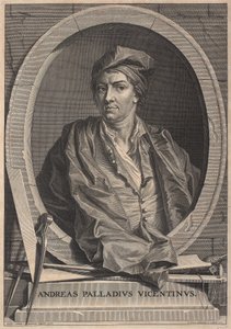 Andreas Palladius Vicentinus autorstwa Bernard Picart