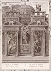 Dom snu, 1731