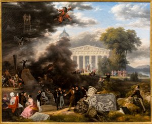 Klasyka i romantyzm autorstwa Bernard Prosper Debia