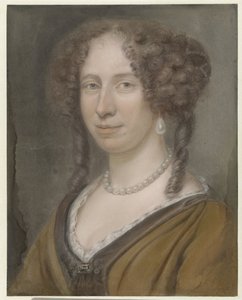 Portret nieznanej damy