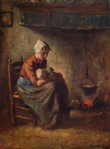 Domek Madonna, ok. 1915 r.