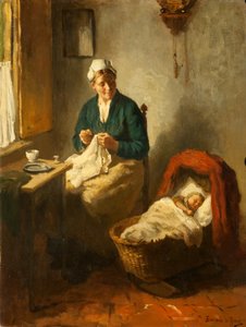 Holenderskie wnętrze