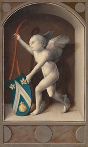 Putto z bronią Jacquesa Coëne