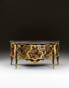 Komoda Ludwika XV, ok.1740