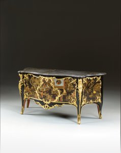 Komoda Ludwika XV, ok.1740