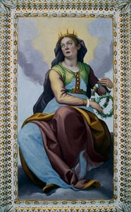 Alegoria Bernardino Barbatelli (tzw. Pocetti