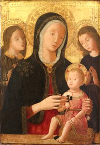 Francuski: La Vierge et l