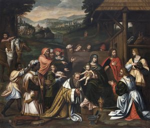  autorstwa Bernardino Luini