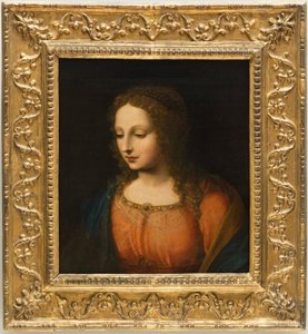 Portret kobiety autorstwa Bernardino Luini