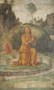 Modlitwa Procrisa do Diany autorstwa Bernardino Luini