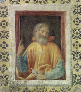 prorok autorstwa Bernardino Luini
