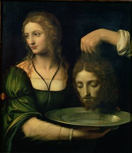 Salome z Głową św. Jana Chrzciciela