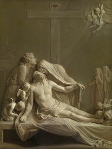Osadzanie (według Antonio Canovy)