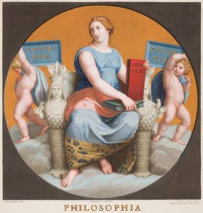 Filozofia (Stanze della Segnatura)
