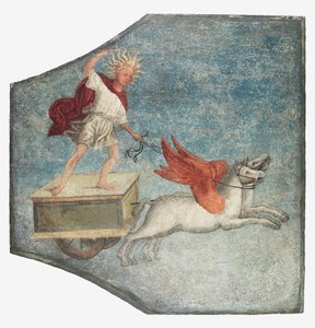 Rydwan Apolla, ca. 1509.