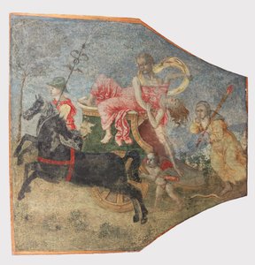 Gwałt Prozerpiny, ca. 1509.