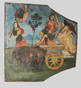 Triumf Aleksandra, ca. 1509.