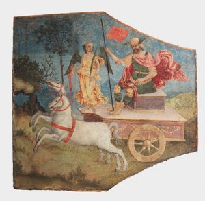 Triumf Marsa, ca. 1509.