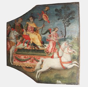 Triumf Wojownika, ca. 1509.