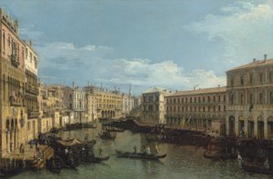 Canal Grande od Ca 