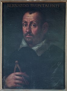 Autoportret, ostatnia ćwierć XVII wieku