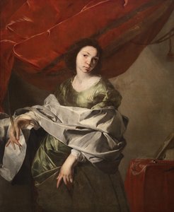 Św. Łucja, ok. 1645-1648.