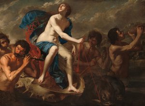 Triumf Galatei, c. 1650.