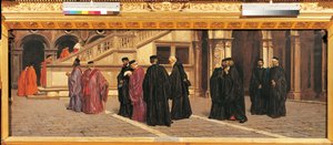 Rada Dziesięciu autorstwa Bernardo Celentano