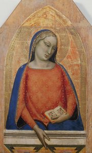 Madonna Magnificat, ok. 1335.