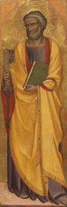 Święty Piotr, ok. 1330 autorstwa Bernardo Daddi
