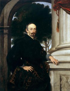 Portret Giovanniego Battisty Brignole autorstwa Bernardo Strozzi