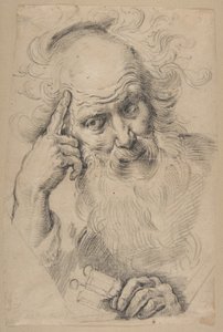 Święty Piotr autorstwa Bernardo Strozzi