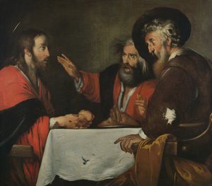 Wieczerza w Emaus