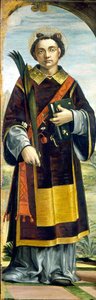 Św autorstwa Bernardo Zenale