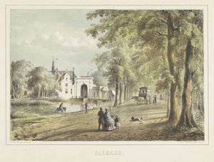 Zmierz się w Alkmaar z Laurenskerk