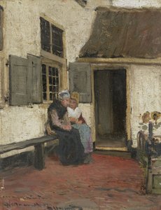  autorstwa Bernardus Johannes Blommers or Bloomers
