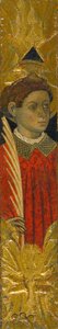 św. 1450 autorstwa Bernat Martorell the Elder