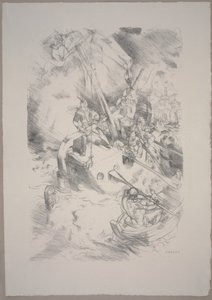 Burza (Sturm) autorstwa Bernhard Hasler
