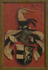 Hans Roth [rewers], 1527. autorstwa Bernhard Strigel