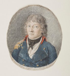 Johan Christian Hohlenberg autorstwa Bertel Thorvaldsen
