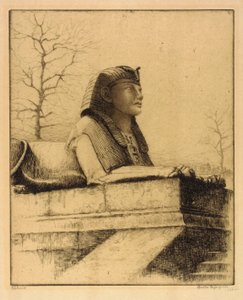 Sphinx, Tamiza, Londyn
