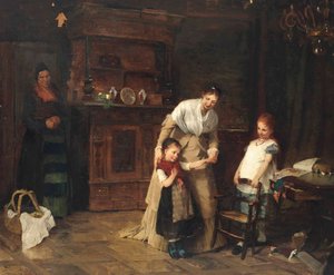 Nowi przyjaciele, 1875