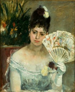 lub pl autorstwa Berthe Morisot