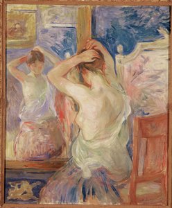 Przed psychiką, 1890