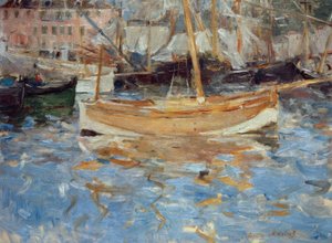 Port w Nicei